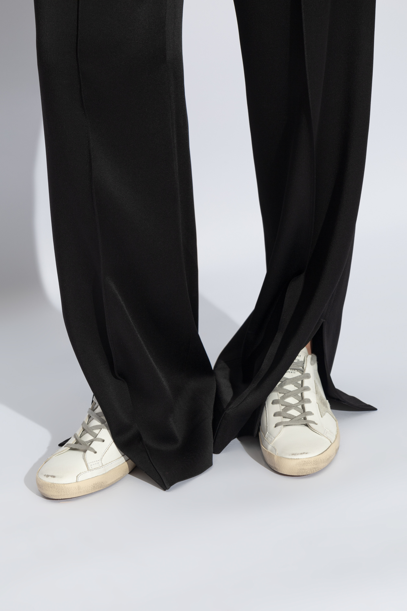 ローファー・オックスフォード Golden  GWF00101 F007539 12282 Loafers super star FARIDHA